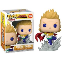 FUNKO POP ANIMATION 1004 MIRIO TOGATA - MY HERO ACADEMIA 10 CM VINYL FIGURE