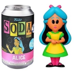 FUNKO SODA FIGURE ALICE...