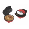 POKEMON WAFFLE MAKER POKEBALLMACCHINA PER WAFFLE