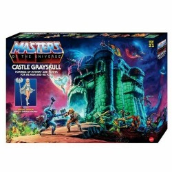 MASTERS OF THE UNIVERSE CASTELLO DI GRAYSKULL ORIGINS 2021 CASTLE GRAYSKULL