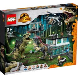 LEGO 76949 JURASSIC WORLD...