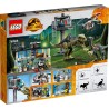 LEGO 76949 JURASSIC WORLD LA FUGA DEL DINOSAURO STYGIMOLOCH APRILE 2022