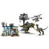 LEGO 76949 JURASSIC WORLD LA FUGA DEL DINOSAURO STYGIMOLOCH APRILE 2022