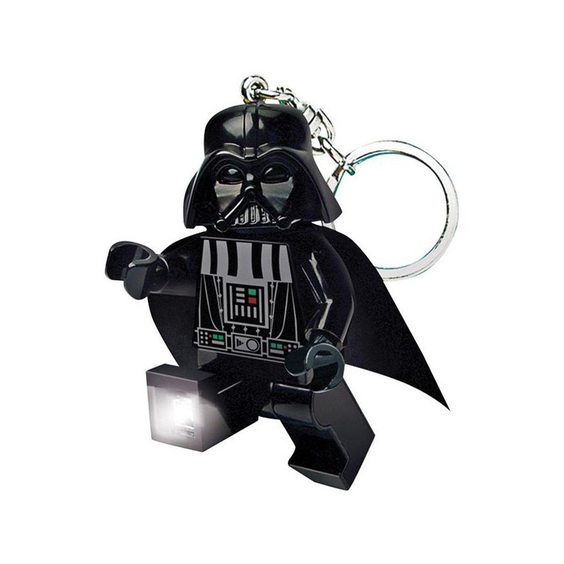 5001159 STAR WARS Darth Vader KEY LIGHT PORTACHIAVI KEYCHAIN LED LIGHT LGL-KE7