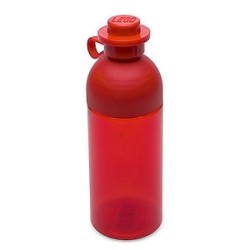 LEGO BOTTIGLIA ROSSA HYDRATION BOTTLE 0,5L STORAGE