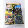 LEGO BATMAN RIVISTA MAGAZINE 28 + POLYBAG BATMAN CON COSTUME JET LIMITED EDITION