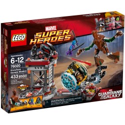 LEGO 76020 GUARDIANI DELLA...