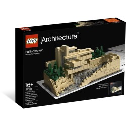 LEGO 21005 ARCHITECTURE...