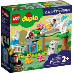 LEGO 10962 DUPLO LA MISSIONE PLANETARIA DI BUZZ LIGHT YEAR MAGGIO 2022