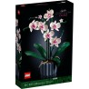 LEGO 10311 CREATOR PIANTA D'ARREDO CON FIORI ORCHIDEA BOTANICAL 2022