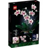 LEGO 10311 CREATOR PIANTA D'ARREDO CON FIORI ORCHIDEA BOTANICAL 2022