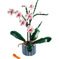 LEGO 10311 CREATOR PIANTA D'ARREDO CON FIORI ORCHIDEA BOTANICAL 2022