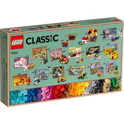 LEGO 11021 CLASSIC 90 ANNI DI GIOCO MAGGIO 2022