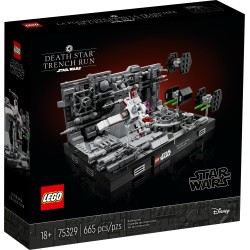 LEGO 75329 STAR WARS...