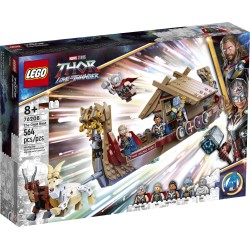 LEGO 76208 MARVEL DRAKKAR DI THOR MAGGIO 2022