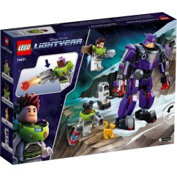 LEGO 76831 DISNEY BATTAGLIA DI ZURG BUZZ LIGHTYEAR MAGGIO 2022