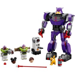 LEGO 76831 DISNEY BATTAGLIA DI ZURG BUZZ LIGHTYEAR MAGGIO 2022