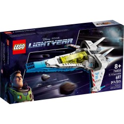 LEGO 76832 DISNEY ASTRONALE...