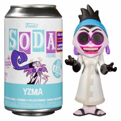 FUNKO SODA FIGURE YZMA LIMITED WONDROUS CONVENTION aperta per verifica contenuto