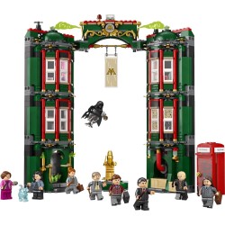 LEGO 76403 MINISTERO DELLA MAGIA HARRY POTTER GIUGNO 2022