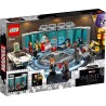 LEGO 76216 L'ARMERIA DI IRON MAN MARVEL SUPER HEROES GIUGNO 2022