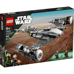 LEGO 75325 STAR WARS IL LIBRO DI BOBA FETT SET GIUGNO 2022