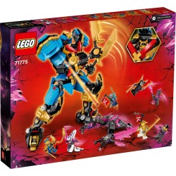 LEGO 71775 NINJAGO MECH SAMURAI X DI NYA GIUGNO 2022