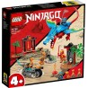 LEGO 71759 NINJAGO IL TEMPIO DEL NINJA DRAGONE GIUGNO 2022