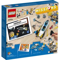 LEGO 60354 CITY MISSIONI DI ESPLORAZIONE SU MARTE GIUGNO 2022