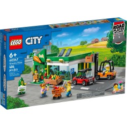 LEGO 60347 CITY NEGOZIO DI...