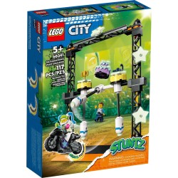 LEGO 60341 CITY SFIDA ACROBATICA KO GIUGNO 2022