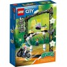 LEGO 60341 CITY SFIDA ACROBATICA KO GIUGNO 2022