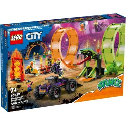 LEGO 60339 CITY ARENA DELLE...