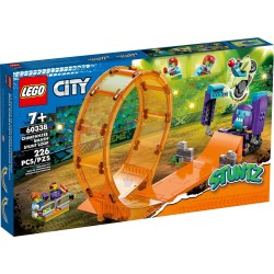 LEGO 60338 CITY GIRO DELLA...