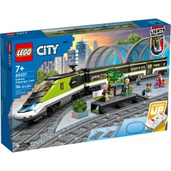 LEGO 60337 CITY TRENO PASSEGGERI ESPRESSO GIUGNO 2022