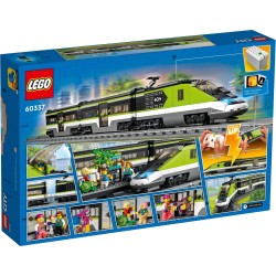 LEGO 60337 CITY TRENO PASSEGGERI ESPRESSO GIUGNO 2022