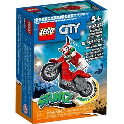 LEGO 60332 CITY STUNT BIKE SCORPIONE SPERICOLATO GIUGNO 2022