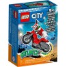 LEGO 60332 CITY STUNT BIKE SCORPIONE SPERICOLATO GIUGNO 2022