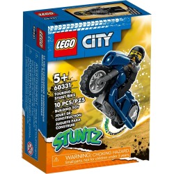 LEGO 60331 CITY STUNT BIKE DA TOURING GIUGNO 2022
