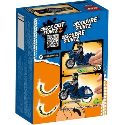 LEGO 60331 CITY STUNT BIKE DA TOURING GIUGNO 2022