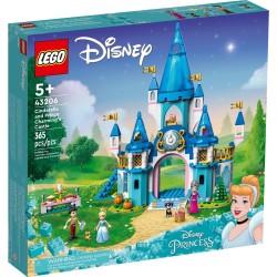 LEGO 43206 DISNEY PRINCESS...