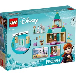 LEGO 43204 DISNEY PRINCESS DIVERTIMENTO AL CASTELLO DI ANNA E OLAF GIUGNO 2022