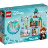 LEGO 43204 DISNEY PRINCESS DIVERTIMENTO AL CASTELLO DI ANNA E OLAF GIUGNO 2022