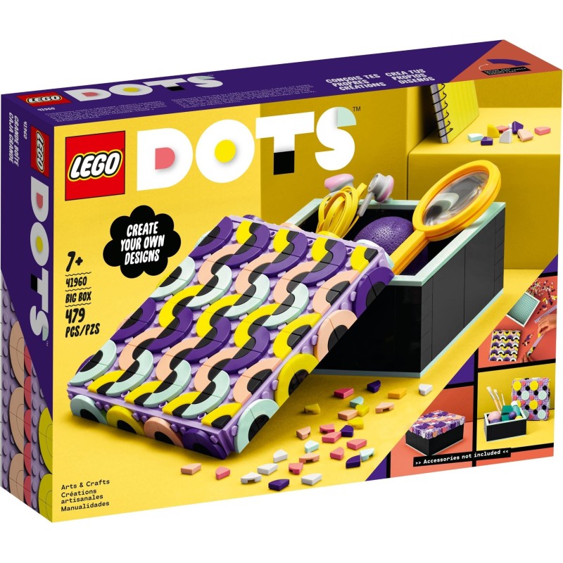 LEGO 41960 DOTS MY BIG BOX GIUGNO 2022
