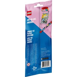 LEGO 41953 DOTS BRACCIALETTO ARCOBALENO CON CIONDOLI GIUGNO 2022