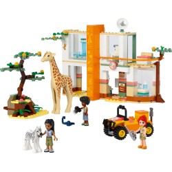 LEGO 41717 FRIENDS IL SOCCORSO DEGLI ANIMALI DI MIA GIUGNO 2022