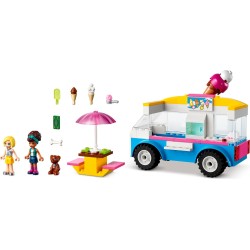 LEGO 41715 FRIENDS IL FURGONE DEI GELATI GIUGNO 2022