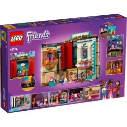 LEGO 41714 FRIENDS LA SCUOLA DI TEATRO DI ANDREA GIUGNO 2022