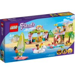 LEGO 41710 FRIENDS DIVERTIMENTO SULLA SPIAGGIA DEI SURFER GIUGNO 2022