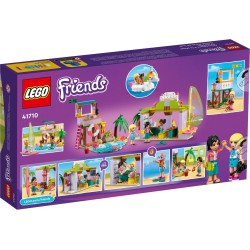 LEGO 41710 FRIENDS DIVERTIMENTO SULLA SPIAGGIA DEI SURFER GIUGNO 2022